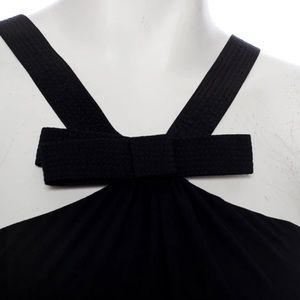 Versace Dress Little Black Dress